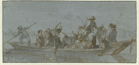 De veerboot